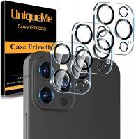 UniqueMe Camera Lens protector for iPhone 12 Pro Max