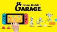 nintendo Game Builder Garage