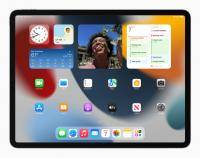 iPadOS 15 new homescreen
