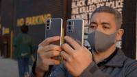 Galaxy S21+ OnePlus 9 Pro
