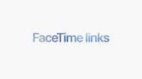 FaceTime Links