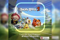 Angry Birds on Huawei AppGallery