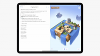Swift Playground on the iPad