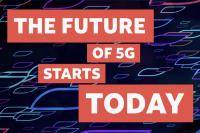 AT&T future of 5G announcement