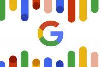 Google-Logo-Branding vorhanden