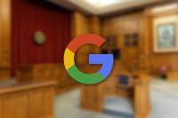 Google lawsuit court