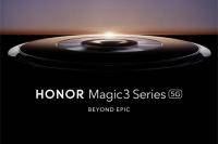 Honor Magic 3 series announcement featured