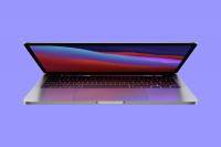 Macbook Pro Purple