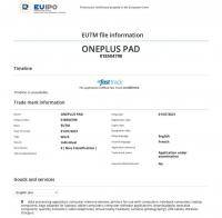 Oneplus-Pad-EUIPO