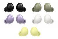 Samsung Galaxy Buds 2 leaked color options from Samsung app