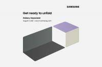 Samsung Galaxy Unpacked Event 11 août Officiel en vedette