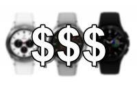 Samsung Galaxy Watch 4 price revealed featured