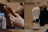 Samsung Galaxy Z Fold 3 and Galaxy Watch 4 Classic teased in Samsung video