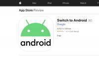 Switch to Android featured
