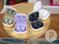 Samsung Galaxy Buds 2 in all its colors