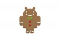 Google old Android Gingerbread 2.3 September