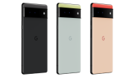 google pixel 6 colors