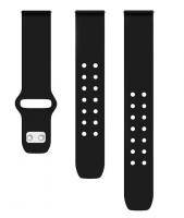 Quick Change Silicone Sport Watch Band