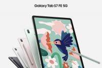 Samsung Galaxy Tab S7 FE Featured