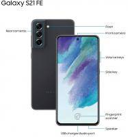 Samsung Galaxy S21 FE from user manual leak