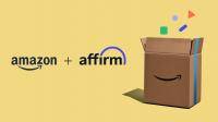 amazon affirm buy now pay later