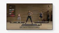 apple fitness+ group workouts