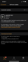 Apple watchOS 7.6.2 updates