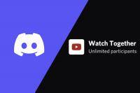 Discord Watch Together feature
