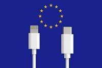 EU, einen gemeinsamen USB-C-Ladeanschluss zu verwenden und Ladegeräte aus den Kartons zu entfernen