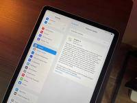 iPadOS 15 update