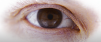 Neo's eye