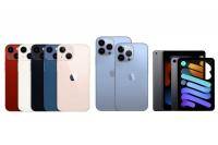 iPhone 13, iPad mini and iPad 9th gen are now available