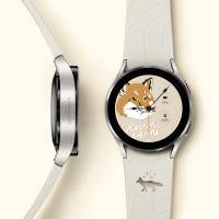 Maison Kitsune Edition Samsung Galaxy Watch 4