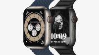 Apple Watch 7 Titanium