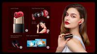 Huawei FreeBuds Lipstick features
