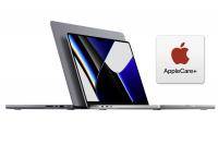 MacBook Pro AppleCare+ more expensive
