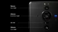 Sony Xperia PRO I smartphone 5