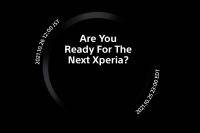 Sony Xperia camera smartphone teaser