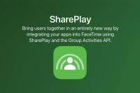 macOS Monterey SharePlay Developers