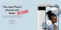 pixel 6 out of stock
