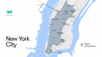 Waymo-NYC-driving-map