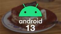Android 13 Tiramisu featured