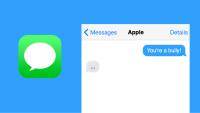 Google and Apple iMessage featured