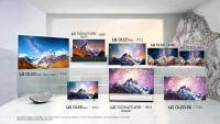 LG 2022 OLED Line up at CES