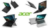 LI New Acer Chromebooks 512, 511, 314, Spin 311