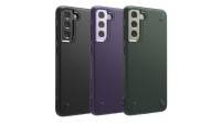 Ringke's colorways of the Onyx Case for S21 FE