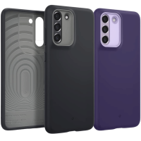 Caseology Nano Pop S21 FE Cases in two colors