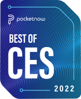 Pocketnow Best of CES 2022 Award