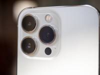 iPhone 13 Pro cameras