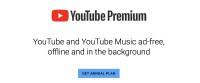 how to subscribe to youtube premium annual plan